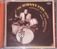Johnny Otis Story Vol.1: ジョニー・オーティス