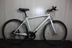 GIANT ESCAPE R3 700C アルミ 24速 465mm 白 クロス - メルカリ