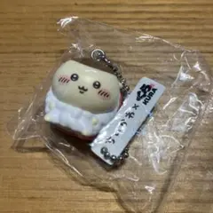 【くりまんじゅう】ちいかわ　くら寿司　キーホルダー
