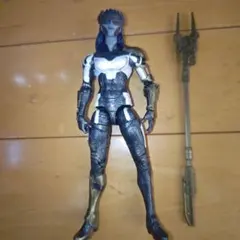 1/6 ホットトイズ メタルギアソリッド3 ザ・ボス 可動フィギュア