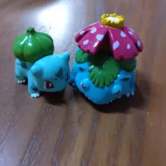 バスボール びっくらたまご ポケットモンスター フシギバナ フシギダネ