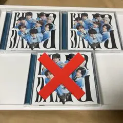 EBiDAN CD 3枚セット ICEx盤　Yes!東京