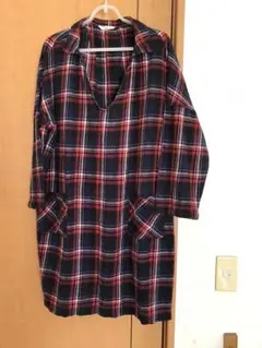 ニコアンド チュニック