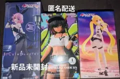 ToLOVEる フィギュア　セット