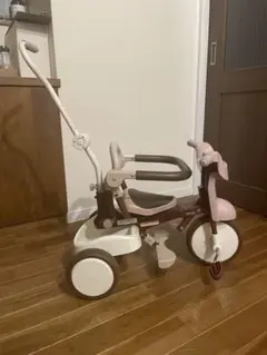 三輪車 イーモ トライシクルiimo tricycle おりたたみ式のサムネイル