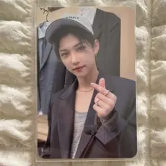 〖straykids〗 MAXIDENT フィリックス トレカ