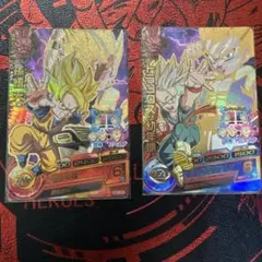 2026年最新】ドラゴンボール ヒーローズ cpの人気アイテム - メルカリ