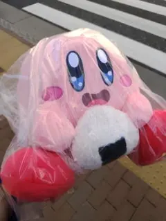 星のカービィ一番くじA賞
