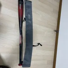 ☆ジャストフィット様専用☆EASTON MM23 軟式バット 赤黒 83cm - メルカリ