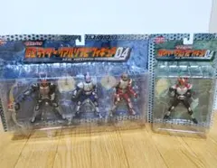 ■未開封■ 仮面ライダー リアルソフビフィギュア04のサムネイル