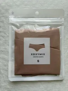 XEXYMIX シームレスショーツXE007 サンドストームSサイズのサムネイル