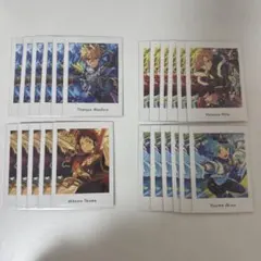 あんスタ ぱしゃっつ 6 真白友也 仁兎なずな 天満光 紫之創 Ra*bits