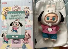 ラブブ　ポチャッコ