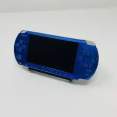 SONY PSP3000 バイブラント・ブルー　動作品