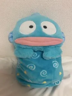 ハンギョドン ぬいぐるみ　ブランケット ハンギョドン ぬいぐるみ ブランケット - メルカリ