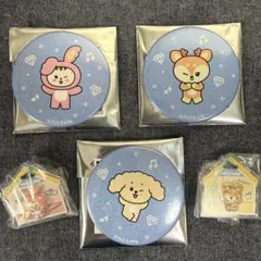 SAN-X UNIVERSE CAFESTAND セット - メルカリ