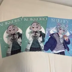 プリンセスコネクト A4クリアファイル ペコリーヌ - メルカリ