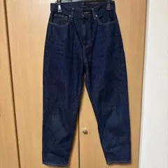 ユニクロ　ハイライズジーンズ　サイズ26(66cm)