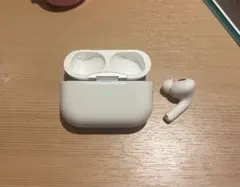 AirPods Pro 第2世代 (右耳+ケース)美品・箱付き