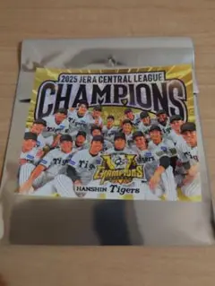阪神タイガース　優勝記念　シークレット　ステッカー　集合