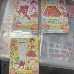 アイカツ オレンジトルテコーデ