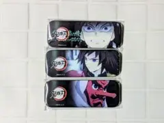 鬼滅の刃 ダイニング お楽しみくじ レンチキュラー缶バッジ 義勇 炭
