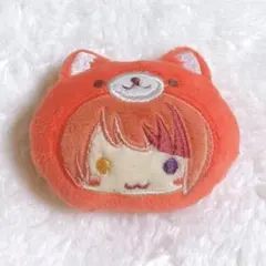 すとぷり あにまるますこっと ヘアクリップ 莉犬 ②