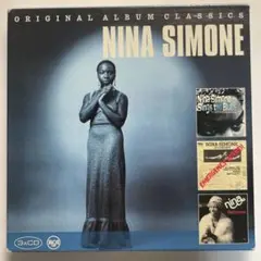 Nina Simone Original Album Classics 3CD
