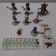 B*8様 ドラゴンクエスト　キャラクター　フィギュア　コレクション　天空編　第3