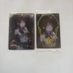 ツイステッドワンダーランド リドル・ローズハート アートカード