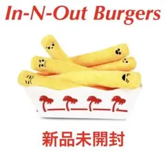 未開封☆In-N-Out Burgers FRY BOAT
