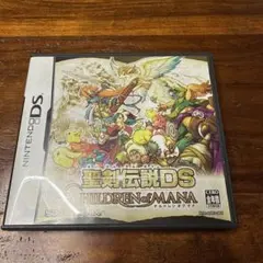 聖剣伝説DS チルドレン・オブ・マナ