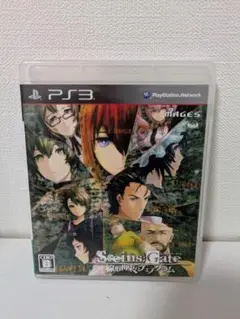 Steins;Gate 線形拘束のフェノグラム 【PS３】