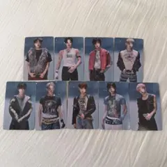 &TEAM Back To Life タワレコ 購入特典 トレカ