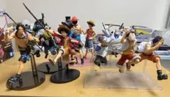 ワンピース　フィギュアまとめ売り