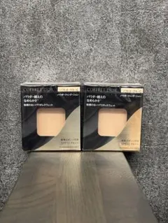 コフレドール パウダレスウェット ソフトオークルC パウダーファンデーション