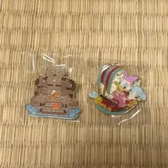 2025年最新】ディズニーピンバッジコレクションvol.3の人気
