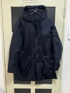 ユニクロ ハイブリッドダウンアウターウェア XL