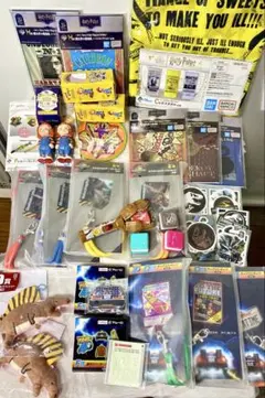 アジカン キーホルダーセット CD ジャケット チャーム ツアー グッズ 