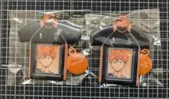 ハイキュー ミニフォトケース キーホルダー