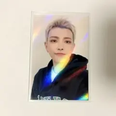 ATEEZ ホンジュン FEVER Part3 makestar トレカ