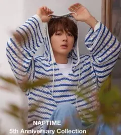メッシュパーカー ボーダー naptime 2025年最新】naptime ボーダーの人気アイテム - メルカリ