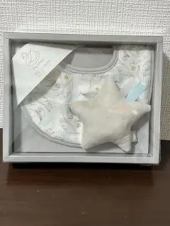 ダッドウェイ　スタイ　ラトル　 ギフトセット 出産祝い