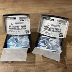 NIKE Air Jordan 1 High 85 2個セット