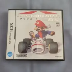 マリオカートDS ニンテンドーDSソフト