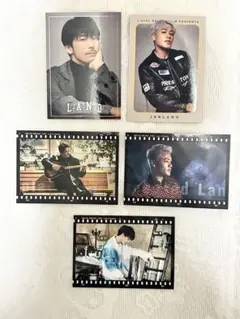 値下げ‼️三代目J SOUL BROTHERS フォトカードセット