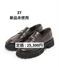 andmary Blair basic loafer - メルカリ