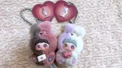 Maymei I Loveyou アイラブユー メイメイ うさぎ 2体セット - メルカリ