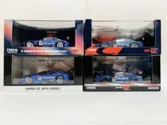 EBBRO　エブロ　カルソニック　GT-R Z 4点セット　未使用品　ミニカー 2026年最新】エブロ カルソニック gt-rの人気アイテム - メルカリ