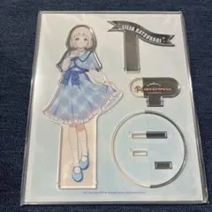 【学マス】famくじ 葛城リーリヤ アクリルスタンド
